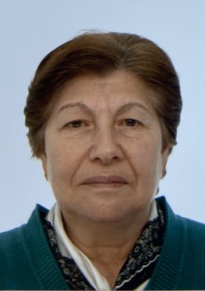 Portrait von Selma Akgül